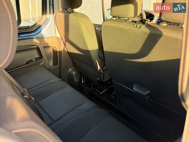 Мінівен Renault Trafic 2019 в Дубні