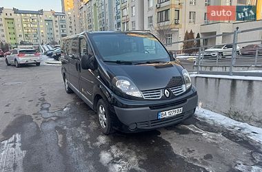 Минивэн Renault Trafic 2011 в Хмельницком