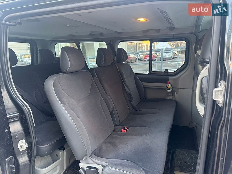 Минивэн Renault Trafic 2011 в Хмельницком