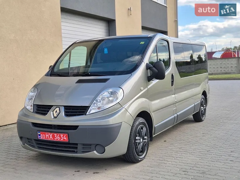 Renault Trafic