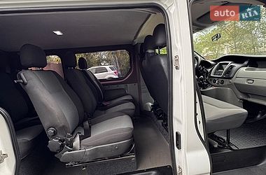 Минивэн Renault Trafic 2014 в Днепре