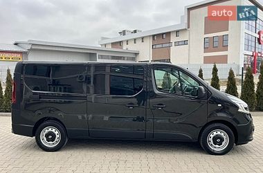 Минивэн Renault Trafic 2020 в Черновцах