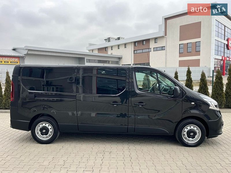 Минивэн Renault Trafic 2020 в Черновцах