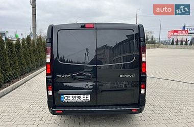 Минивэн Renault Trafic 2020 в Черновцах