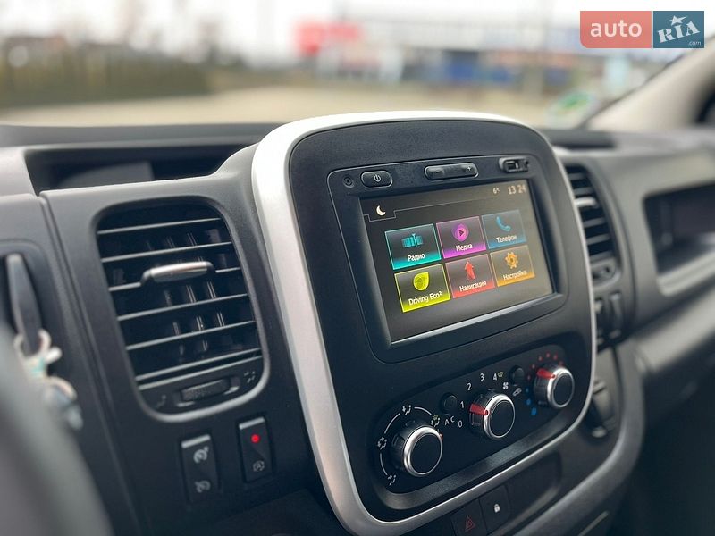 Минивэн Renault Trafic 2020 в Черновцах