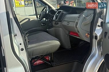 Минивэн Renault Trafic 2012 в Тернополе