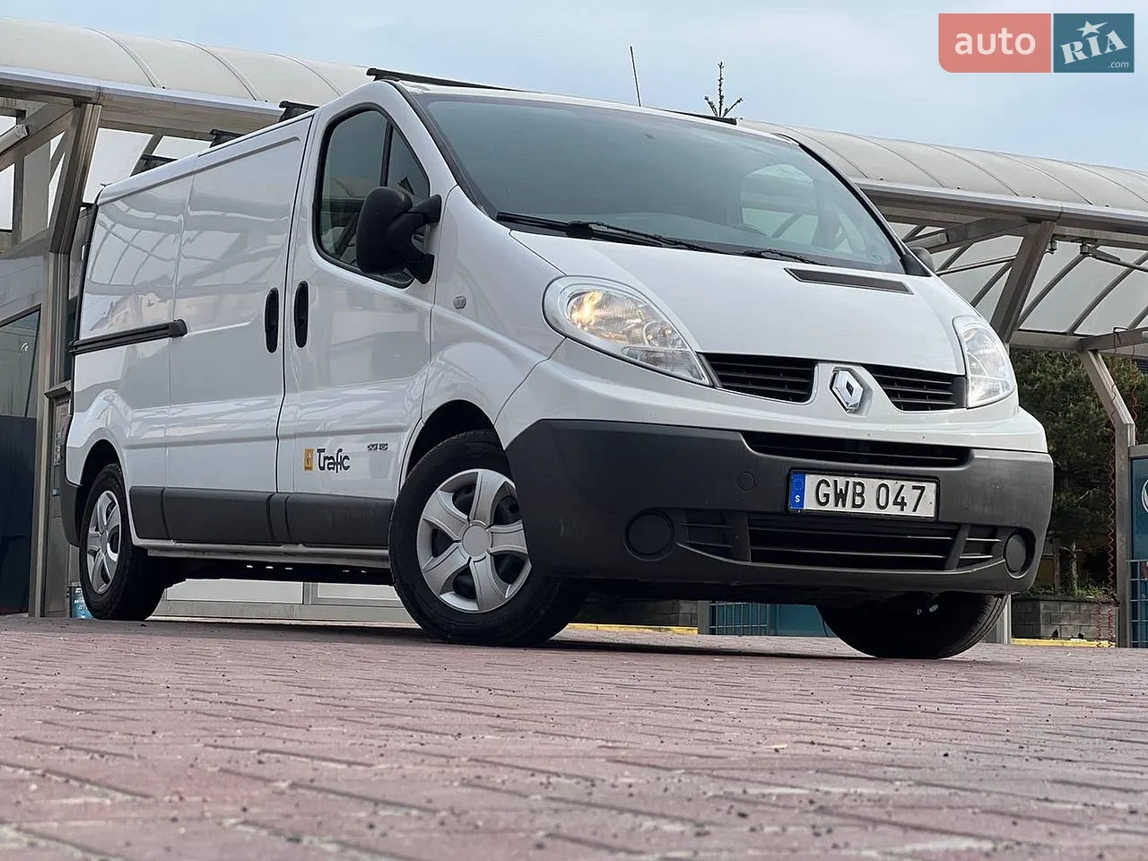 2014 Renault Trafic - мініатюра 46