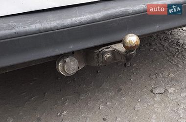 Вантажний фургон Renault Trafic 2008 в Полтаві