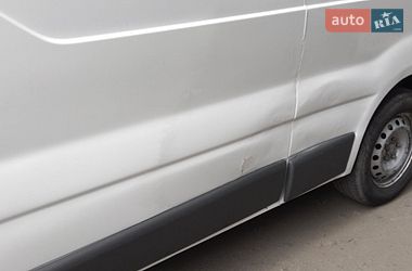 Вантажний фургон Renault Trafic 2008 в Полтаві