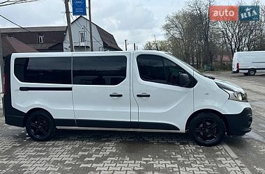 Минивэн Renault Trafic 2021 в Черновцах