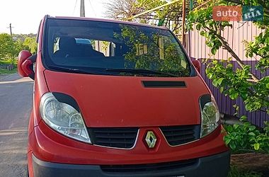 Минивэн Renault Trafic 2007 в Подольске