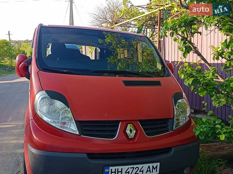 Renault Trafic 2007