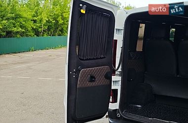 Минивэн Renault Trafic 2022 в Дубно