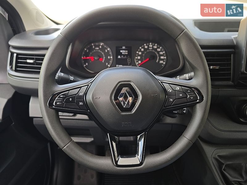 Минивэн Renault Trafic 2022 в Дубно