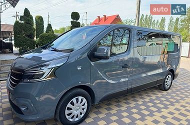 Мінівен Renault Trafic 2021 в Вінниці