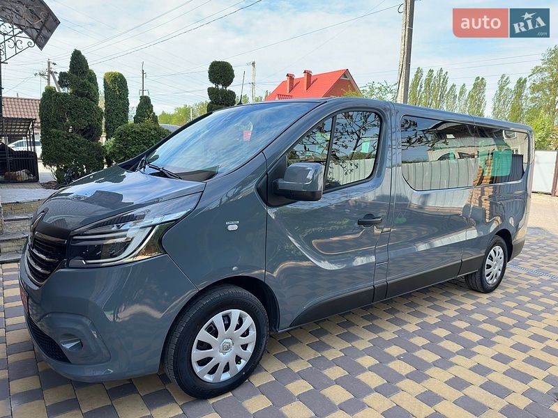 Мінівен Renault Trafic 2021 в Вінниці
