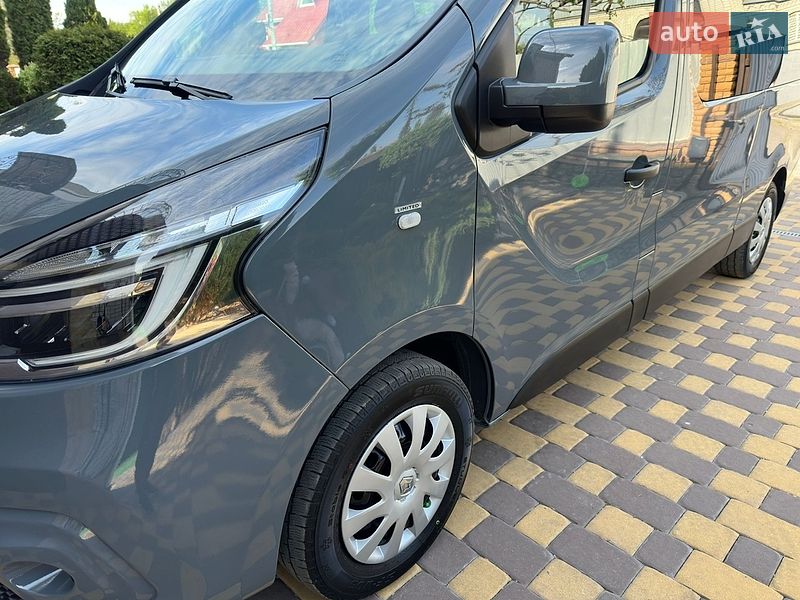 Мінівен Renault Trafic 2021 в Вінниці