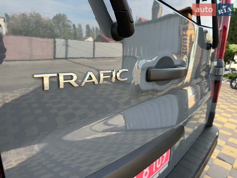 Мінівен Renault Trafic 2021 в Вінниці