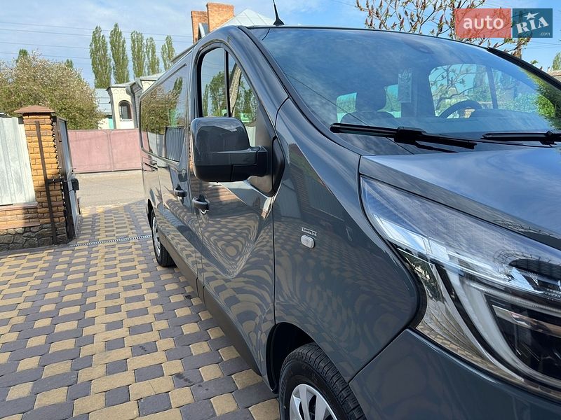 Мінівен Renault Trafic 2021 в Вінниці