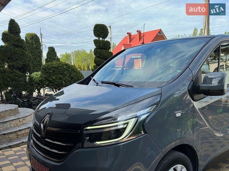 Мінівен Renault Trafic 2021 в Вінниці
