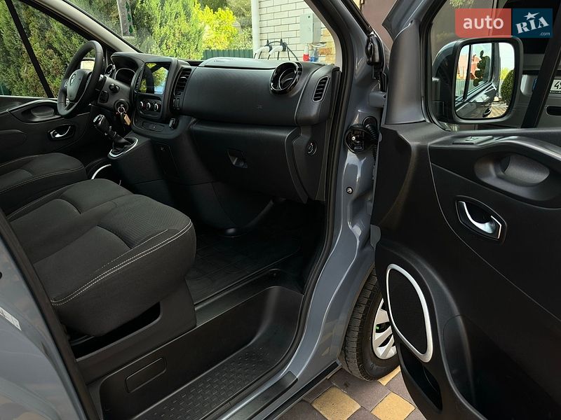 Мінівен Renault Trafic 2021 в Вінниці