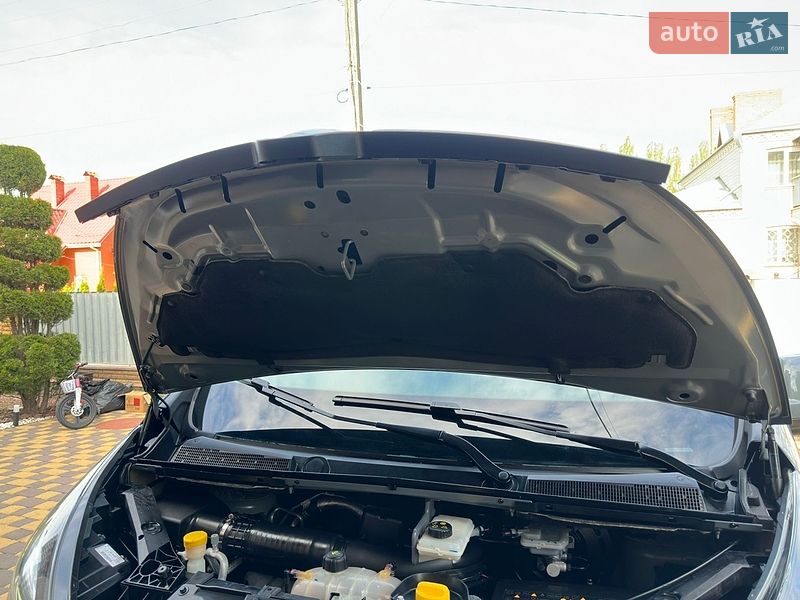 Мінівен Renault Trafic 2021 в Вінниці