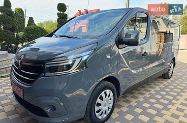 Минивэн Renault Trafic 2021 в Виннице