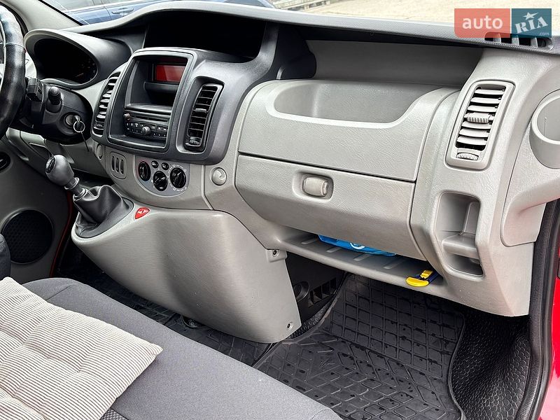 Вантажний фургон Renault Trafic 2014 в Харкові