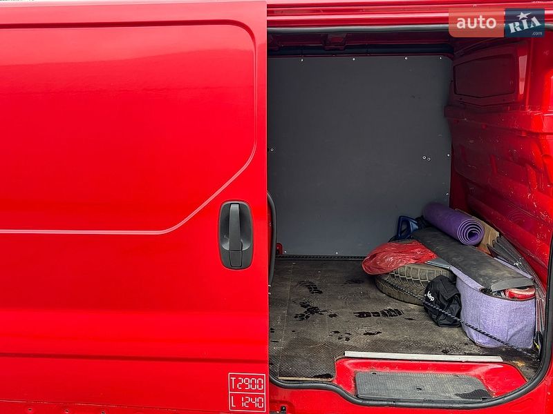 Вантажний фургон Renault Trafic 2014 в Харкові