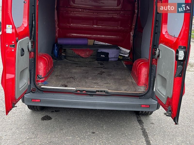 Вантажний фургон Renault Trafic 2014 в Харкові