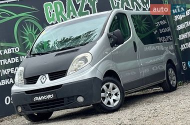 Минивэн Renault Trafic 2008 в Харькове