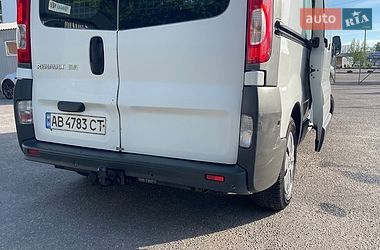 Вантажопасажирський фургон Renault Trafic 2012 в Вінниці