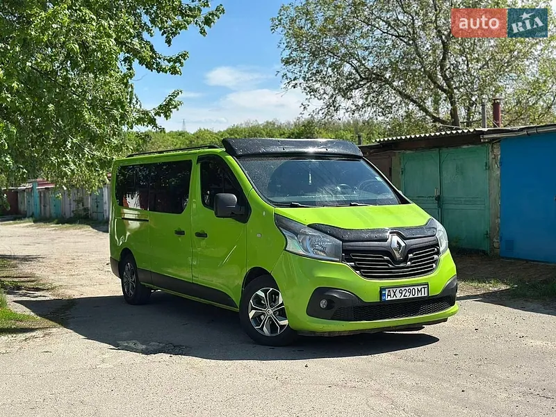 Renault Trafic