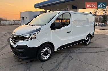 Вантажний фургон Renault Trafic 2021 в Дніпрі