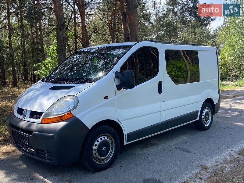 Renault Trafic 2005