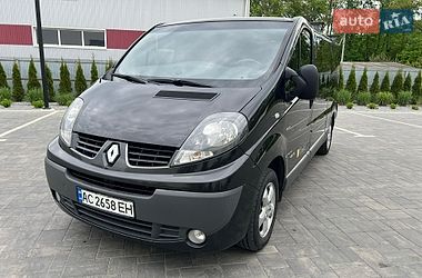 Мінівен Renault Trafic 2010 в Луцьку