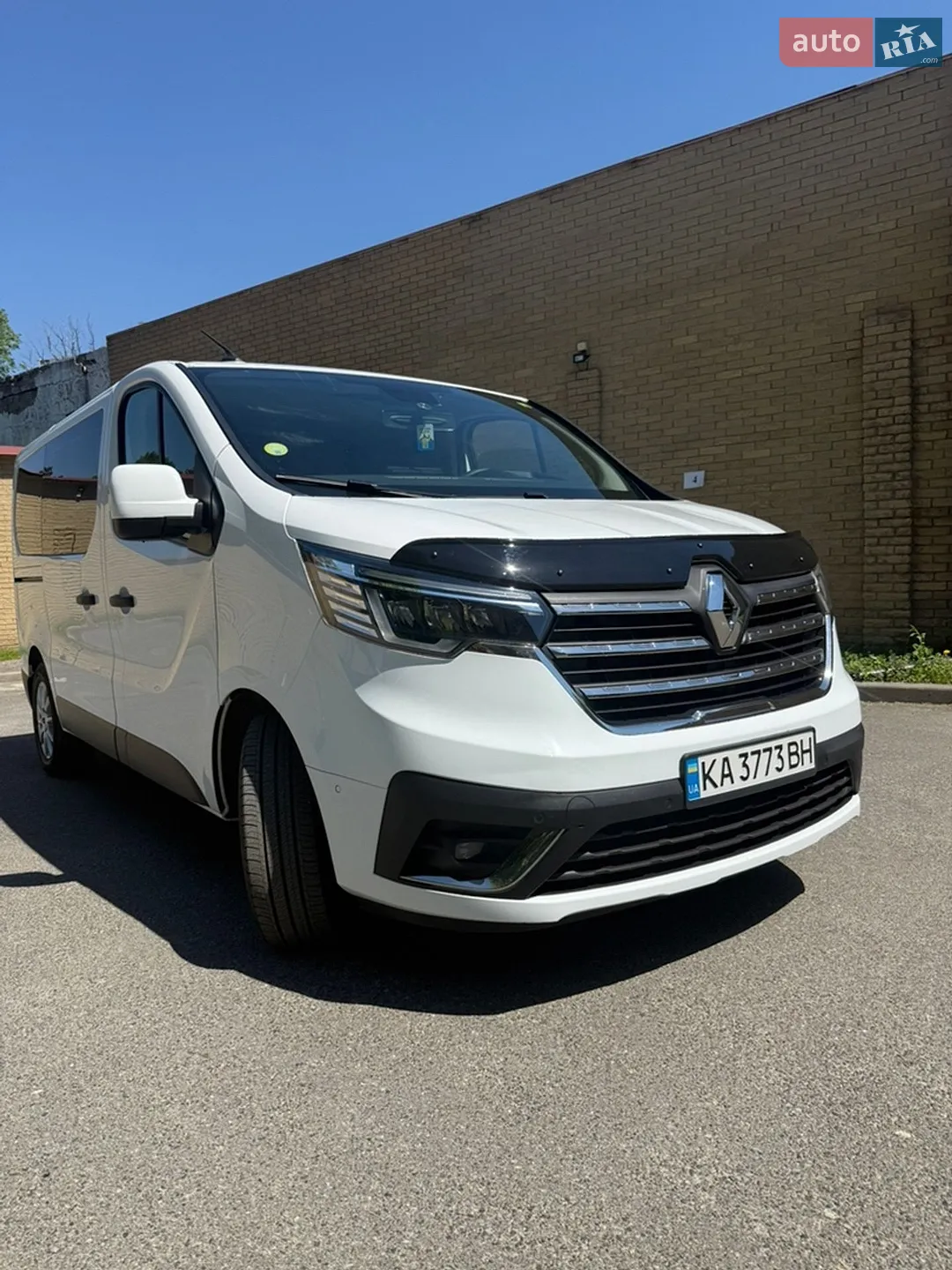 2022 Renault Trafic - мініатюра 31
