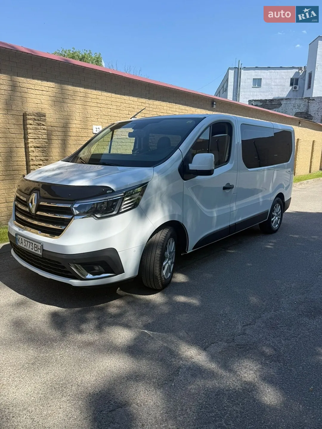 2022 Renault Trafic - мініатюра 29
