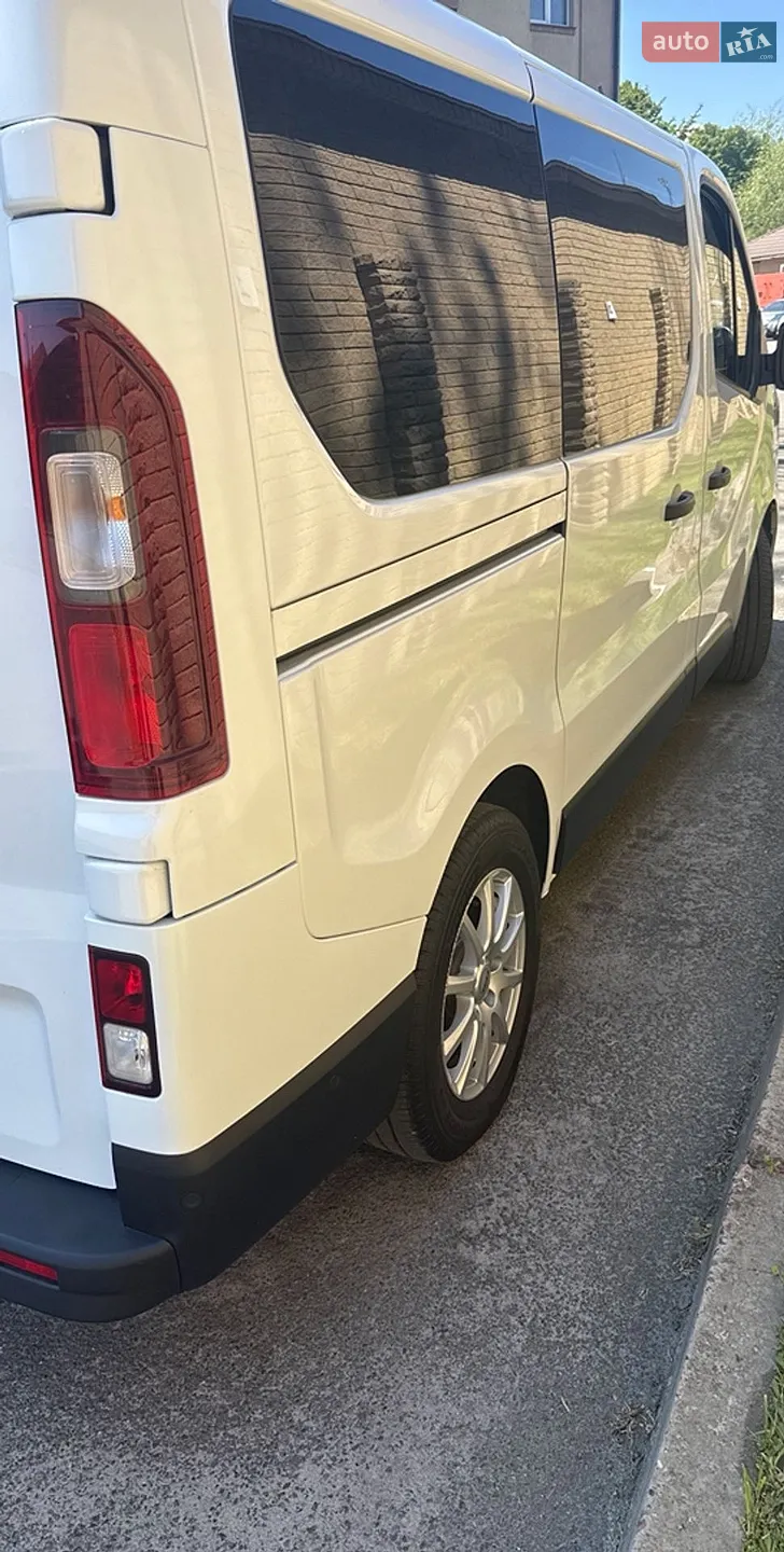 2022 Renault Trafic - мініатюра 35