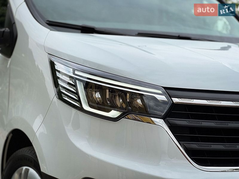 Вантажний фургон Renault Trafic 2023 в Дрогобичі