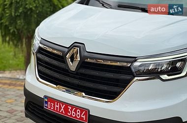 Вантажний фургон Renault Trafic 2023 в Дрогобичі