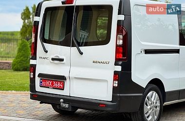 Вантажний фургон Renault Trafic 2023 в Дрогобичі