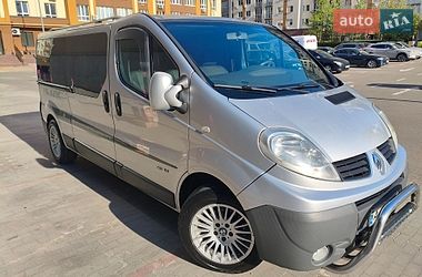 Мінівен Renault Trafic 2008 в Києві фото 2 Мінівен Renault Trafic 2008 в Києві