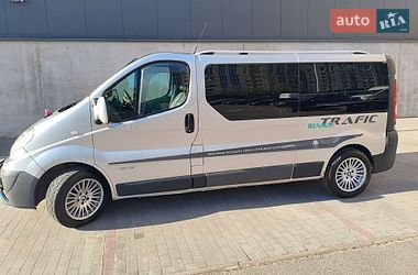 Мінівен Renault Trafic 2008 в Києві фото 5 Мінівен Renault Trafic 2008 в Києві
