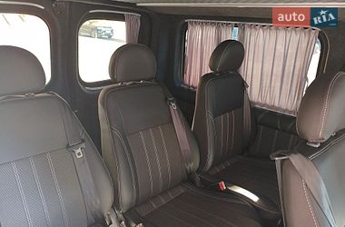 Мінівен Renault Trafic 2008 в Києві фото 23 Мінівен Renault Trafic 2008 в Києві