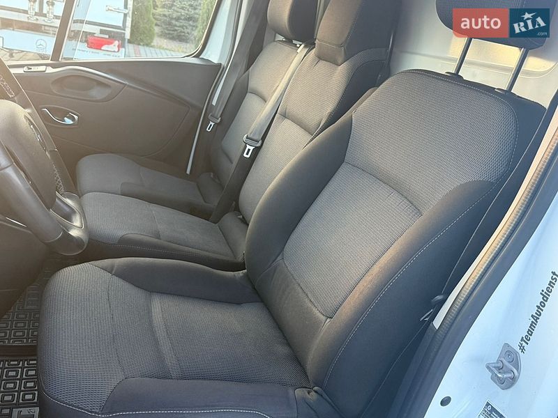 Вантажний фургон Renault Trafic 2021 в Старокостянтинові