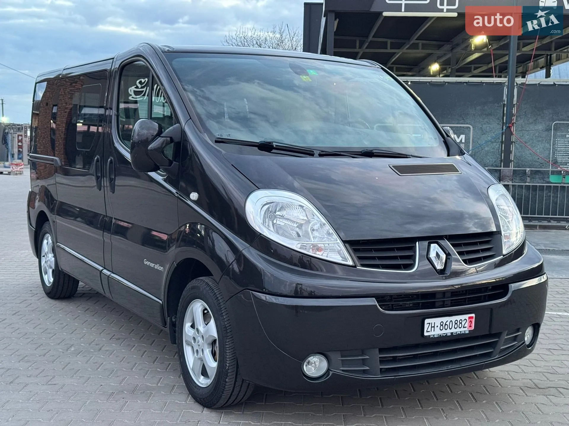 2012 Renault Trafic - мініатюра 3