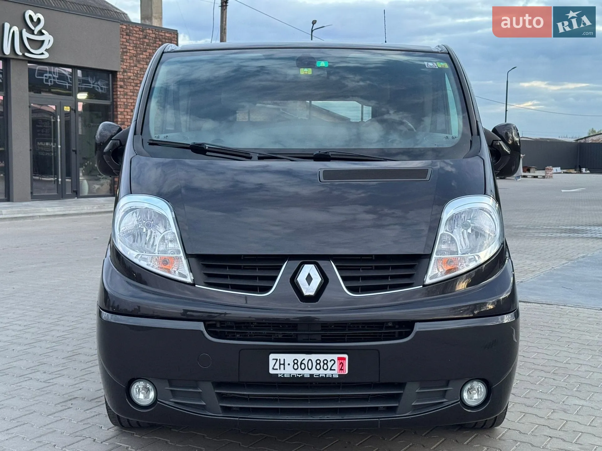 2012 Renault Trafic - мініатюра 8