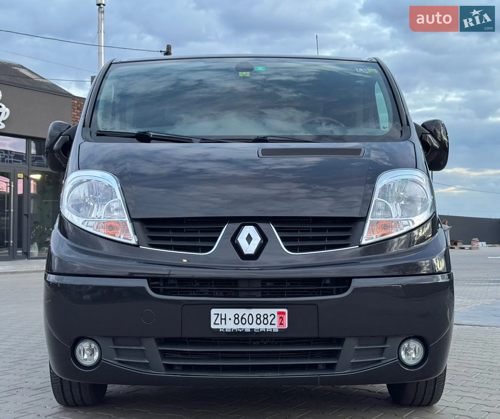 2012 Renault Trafic - мініатюра 9