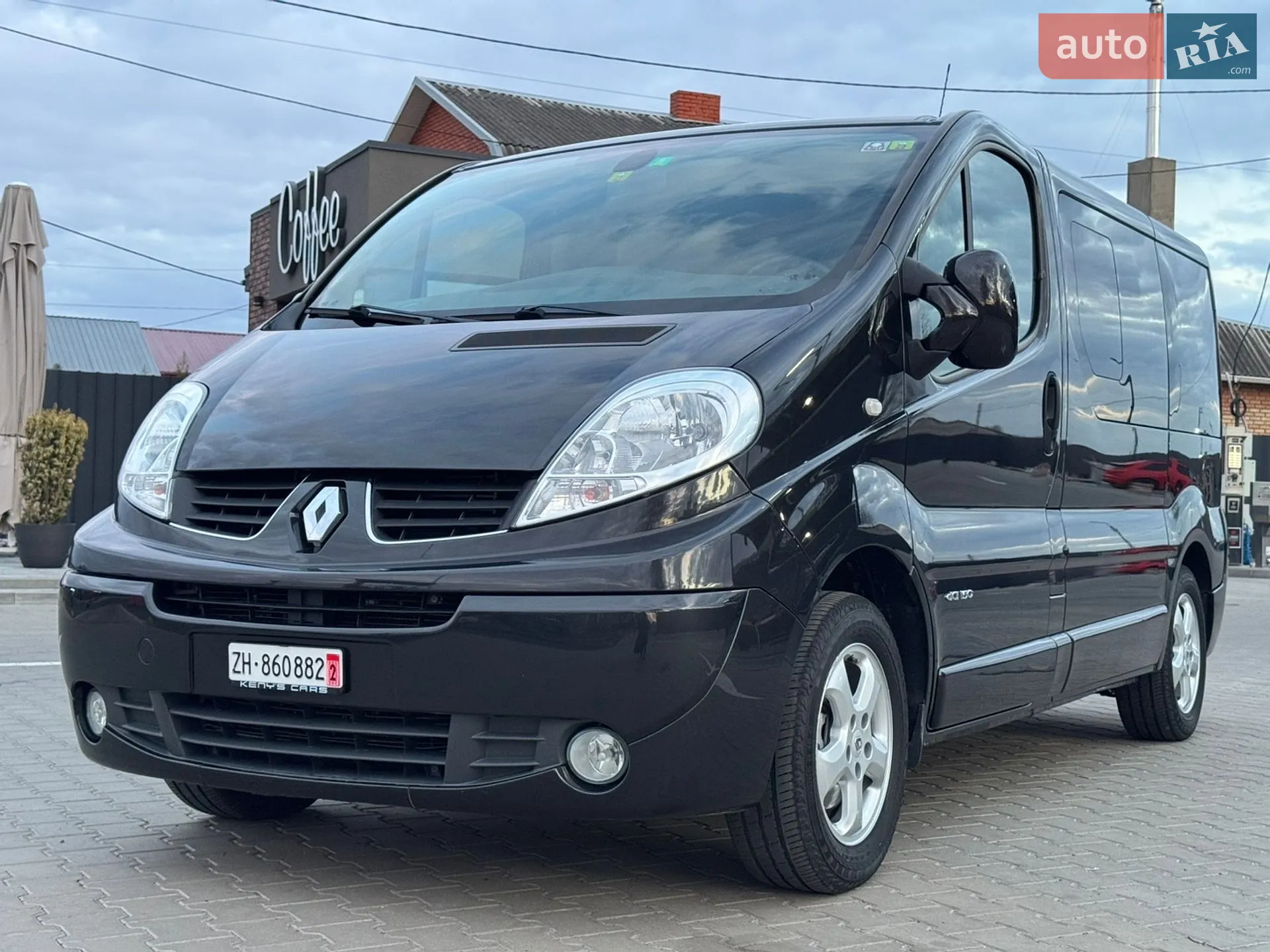 2012 Renault Trafic - мініатюра 14
